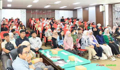 Foto 6 Kuliah Umum & Workshop Bersama Prof. Dr. Topo...