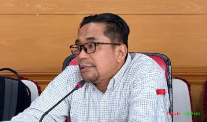 Foto 4 Suasana Rapat Management Meeting hari Rabu 29 April...