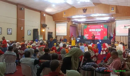 Foto 2 Acara malam hari Musyawarah Besar & Halal Bi Halal...