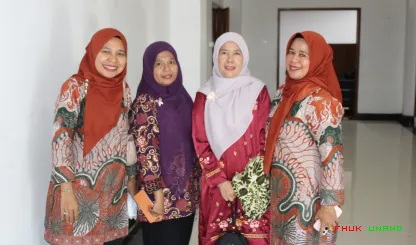 Foto 5 Pengukuhan Guru Besar Prof. Dr. Ferdi, S.H., M.H....