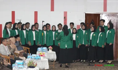 Foto 1 PSM Justicia Accordeo adalah paduan suara mahasiswa...
