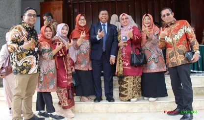 Foto 3 Dr. H. Prim Haryadi, S.H., M.H. gelar Datuak Rajo...