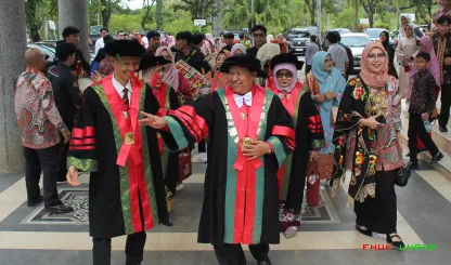 Foto 6 Tujuh Profesor Dikukuhkan, UNAND Dorong Hilirisasi...
