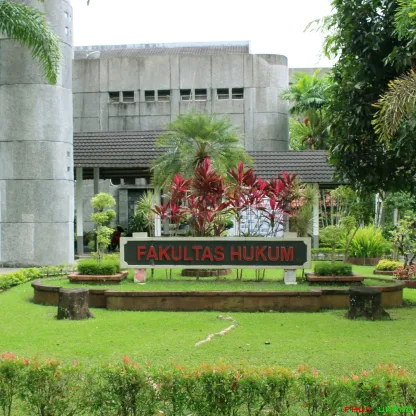 9 foto wallpaper Fakultas Hukum Universitas Andalas