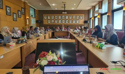 Foto 3 Suasana Rapat Persiapan UTS Semester Genap TA...