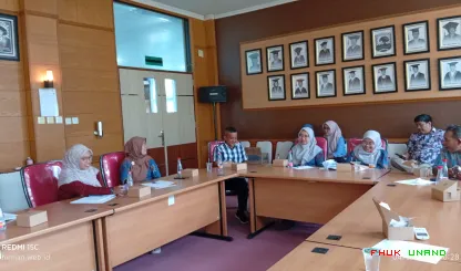 Foto 1 Detail Galeri Foto Rapat Persiapan UTS Semester...