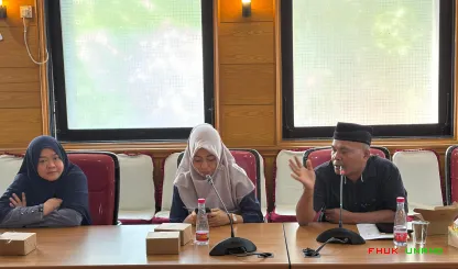 Foto 2 Detail Galeri Foto Rapat Persiapan UTS Semester...