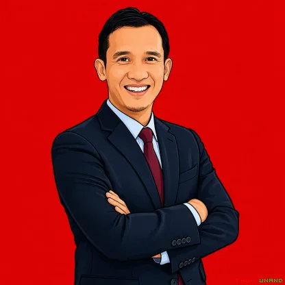 Dr. Hengki Andora, SH., LL.M