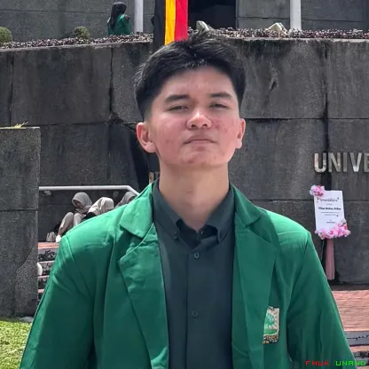 Fadhlika Zakyal Rafael