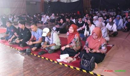 Foto 2 Sehari Bersama Studio Merah Adalah Pertunjukan Seni...