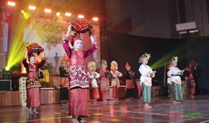 Foto 5 Sehari Bersama Studio Merah Adalah Pertunjukan Seni...