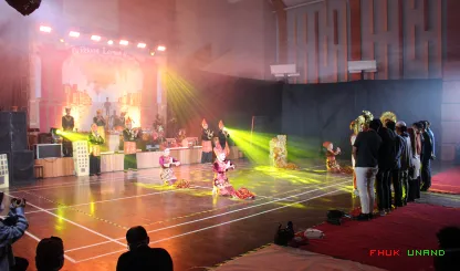 Foto 11 Sehari Bersama Studio Merah Adalah Pertunjukan Seni...