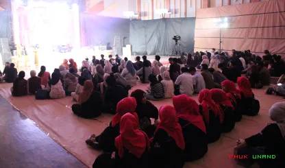 Foto 18 Sehari Bersama Studio Merah Adalah Pertunjukan Seni...