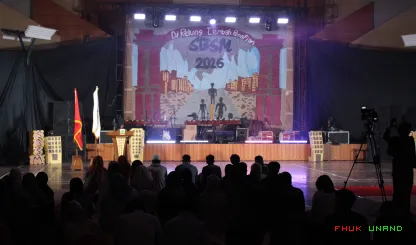 Foto 19 Sehari Bersama Studio Merah Adalah Pertunjukan Seni...