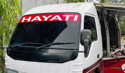 Foto 2 Servis Gratis Honda di Parkiran GSG Fakultas Hukum...