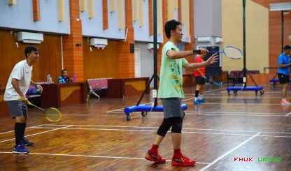 Foto 14 Turnamen Badminton Dies Natalis ke-70 Unand dan...