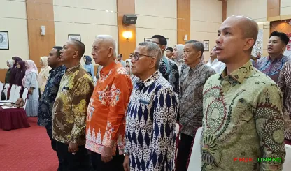 Foto 7 Ujian Terbuka (Promosi Doktor) Fakultas Hukum...