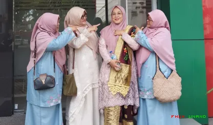 Foto 4 Galeri ini menampilkan rangkaian momen dalam ujian...