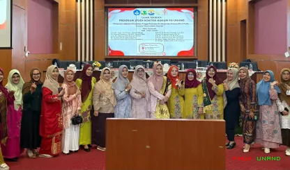 Foto 1 Galeri ini menampilkan rangkaian momen dalam ujian...