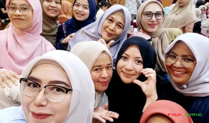 Foto 3 Ujian Terbuka (Promosi Doktor) Delfina Gusman, S.H.,...