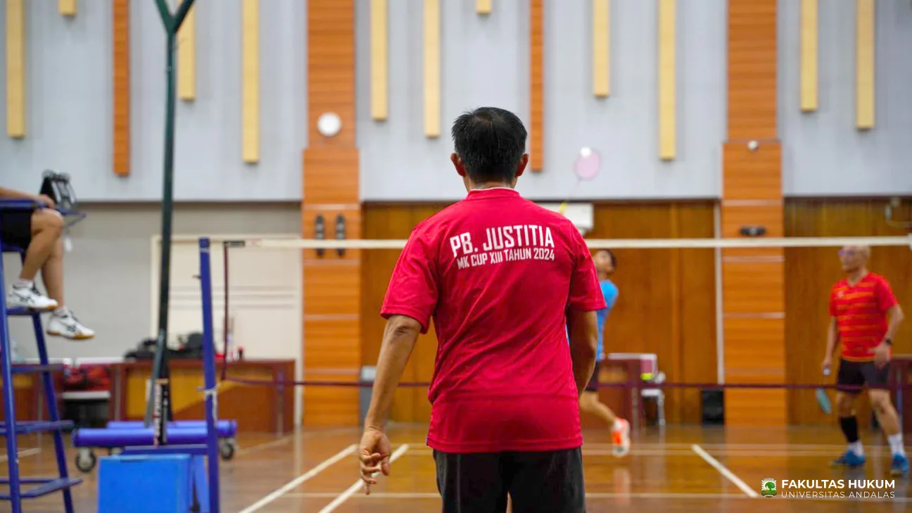 Foto 12 Turnamen Badminton FH Unand - MK Cup