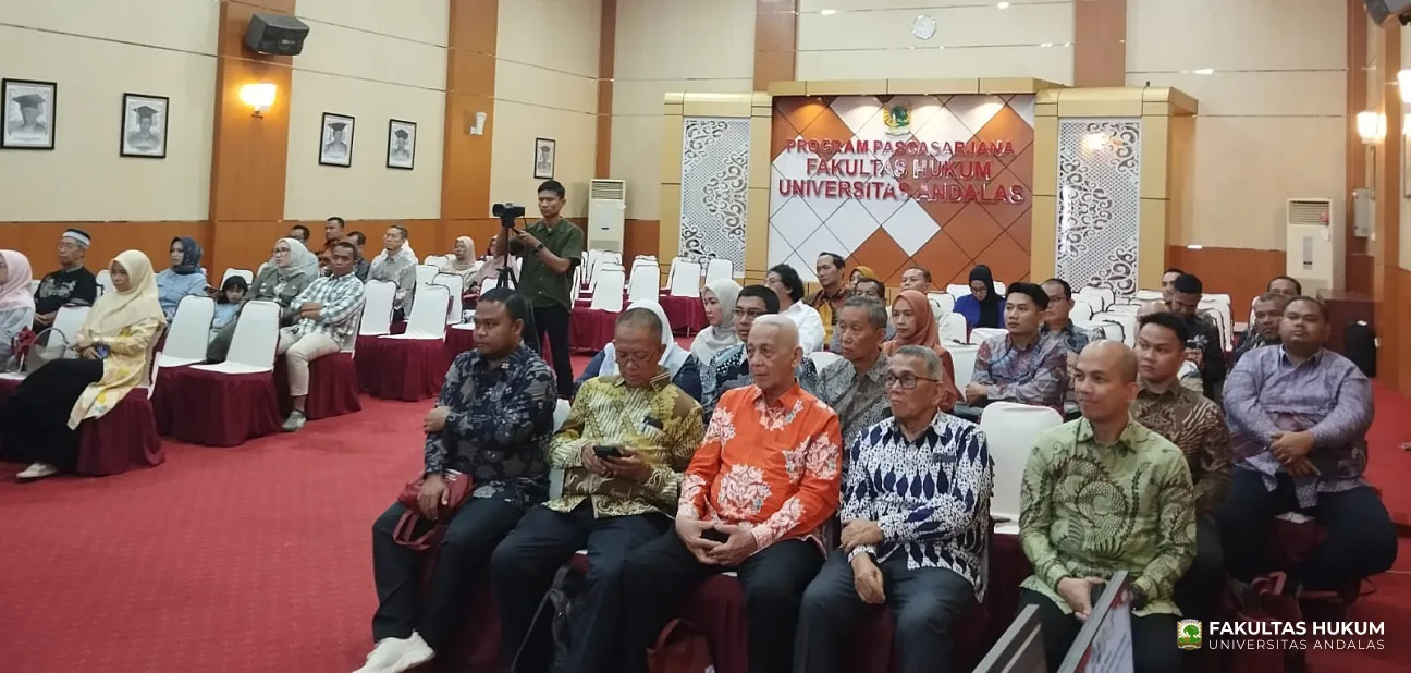 Foto 3 Ujian Terbuka (Promosi Doktor) Rahdiansyah