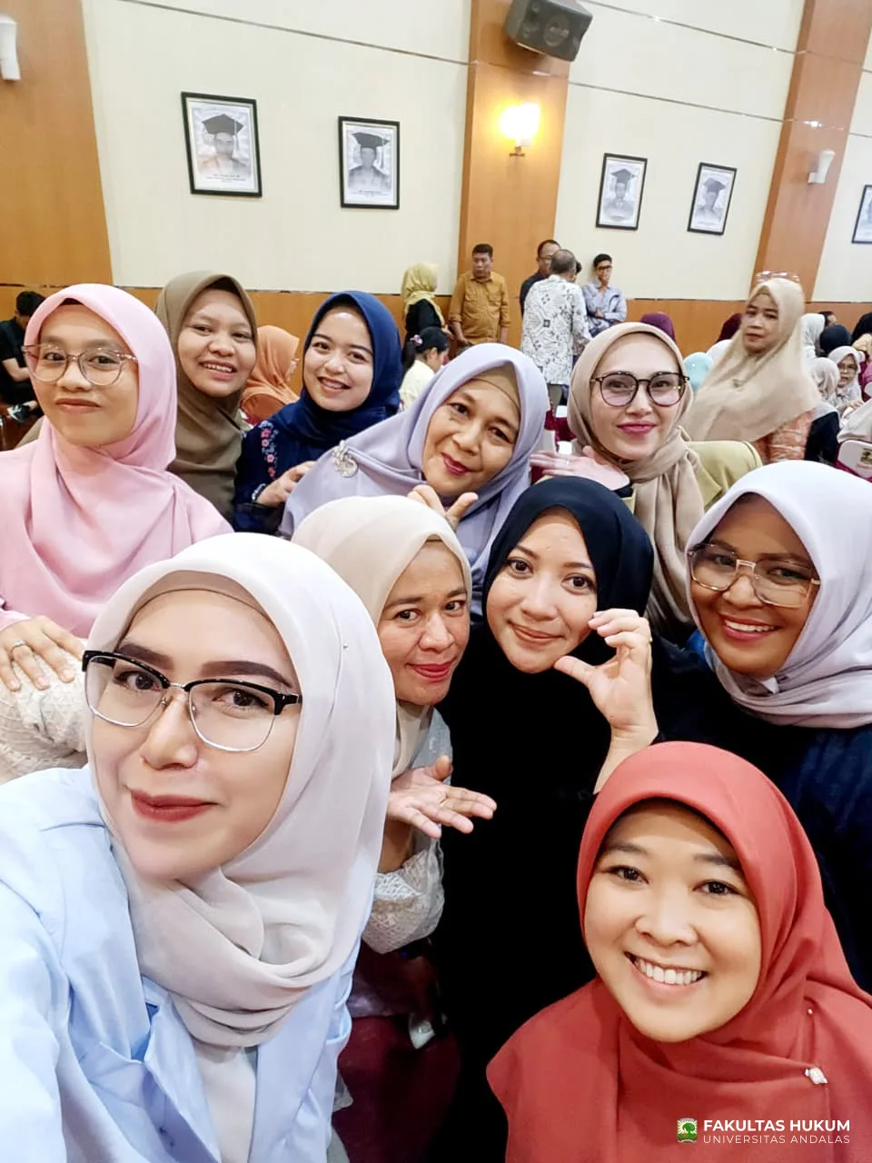 Foto 3 Ujian Terbuka (Promosi Doktor) Delfina Gusman, S.H., M.H.