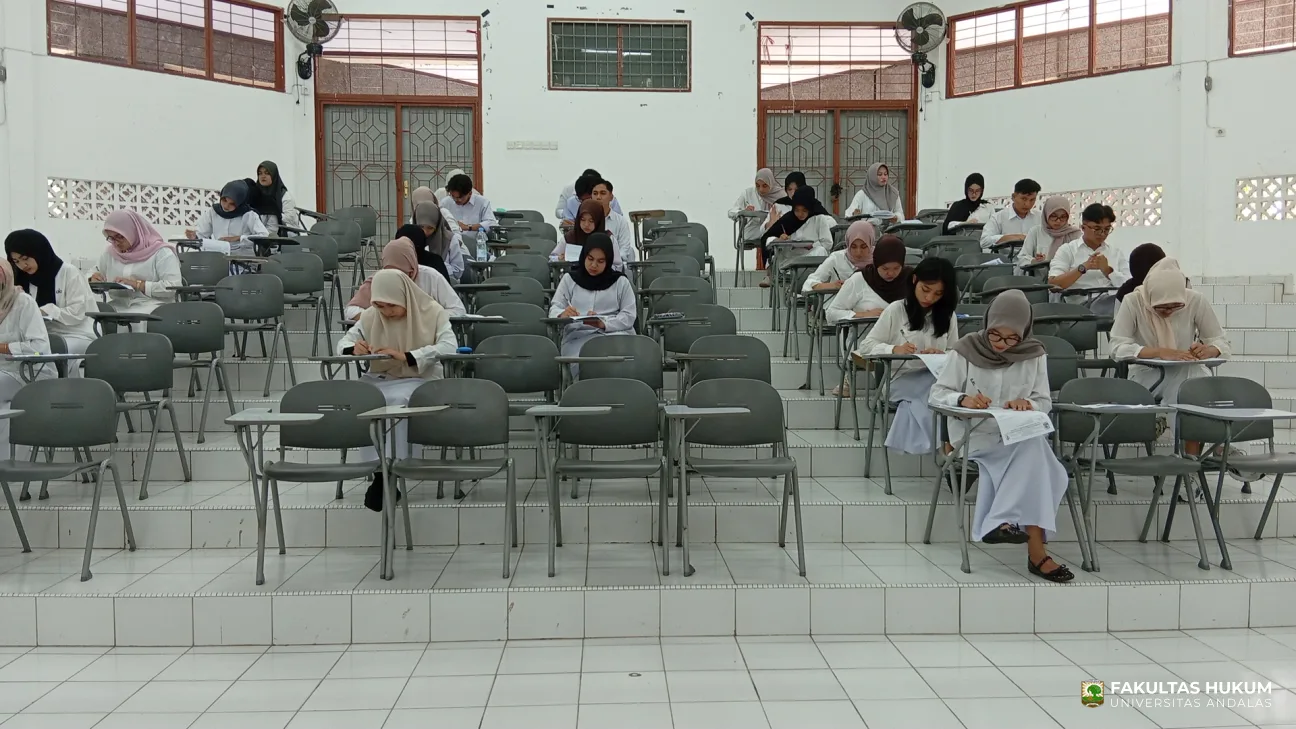 Foto 2 Hari kedua UTS Sem Genap TA 2025/2026