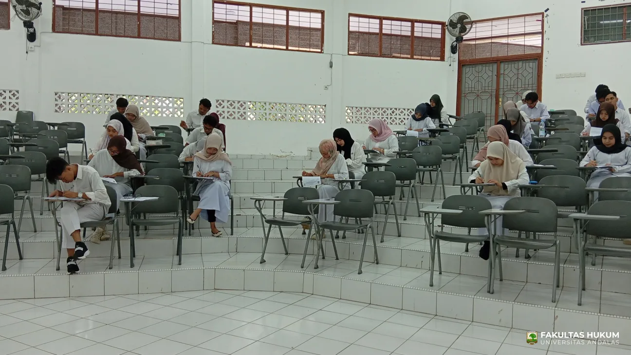Foto 3 Hari kedua UTS Sem Genap TA 2025/2026