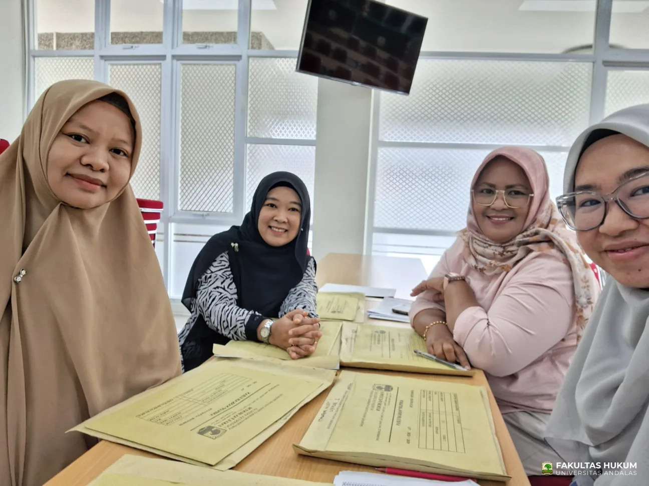 Foto 1 UTS Kamis 9 April 2026