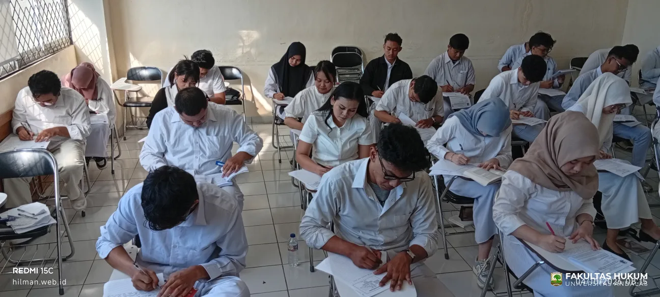 Foto 2 UTS Jumat 10 April 2026