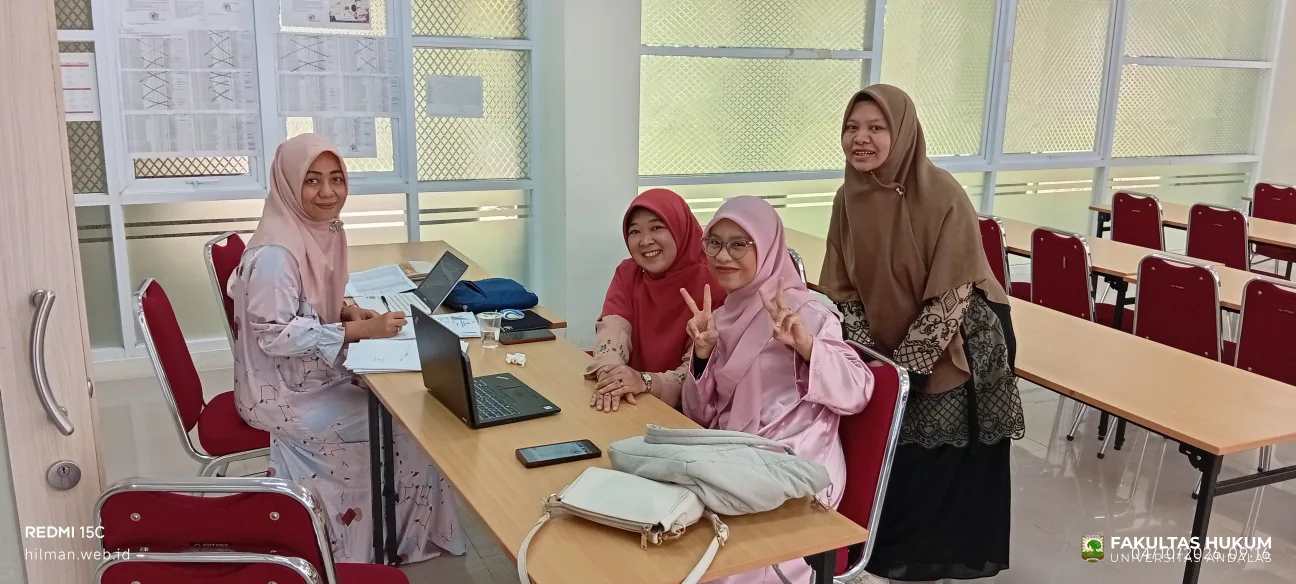 Foto 3 UTS Jumat 10 April 2026 gedung Tahir