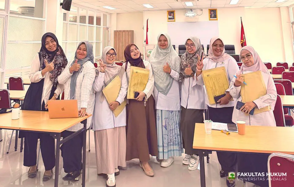 Foto 3 Sekretariat dan Lokal Ujian UTS di Gedung Tahir