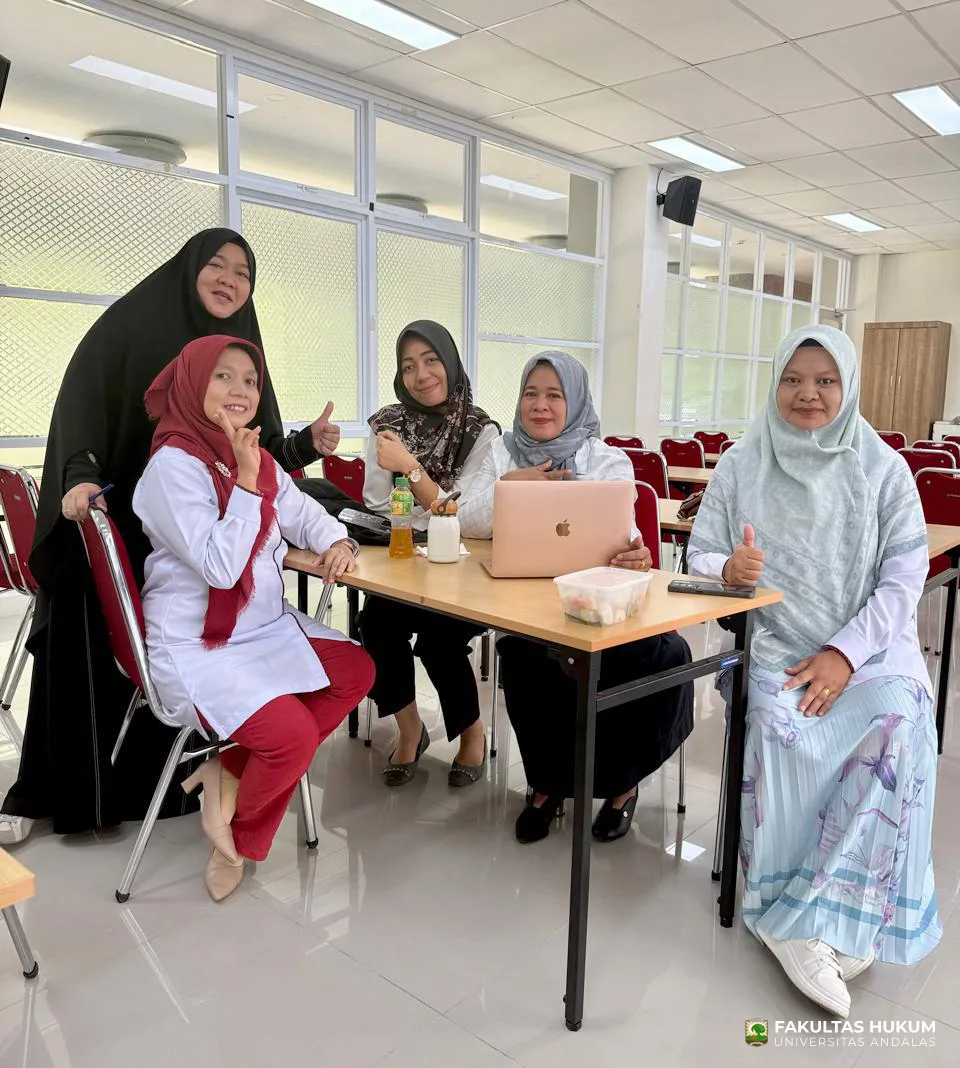 Foto 4 Sekretariat dan Lokal Ujian UTS di Gedung Tahir