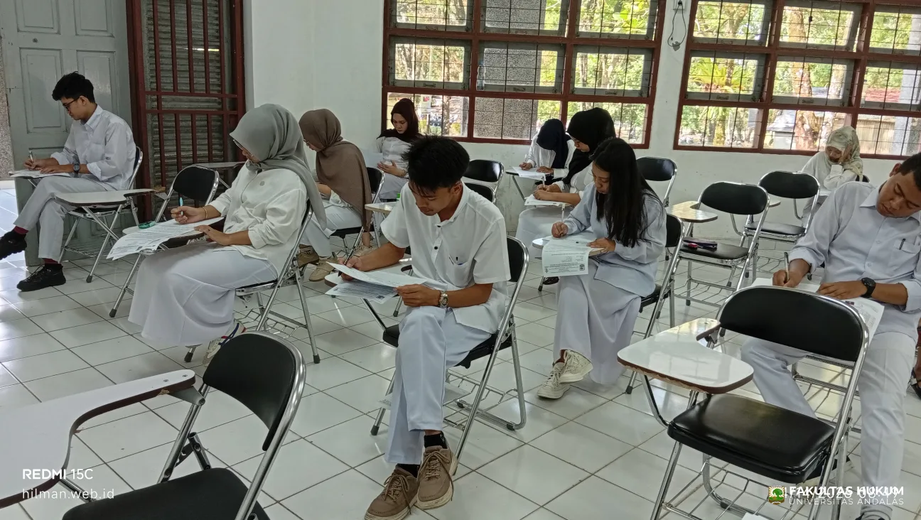 Foto 2 UTS 14 April 2026