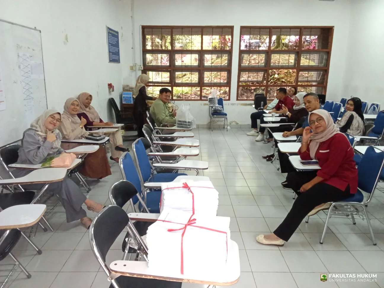 Foto 2 Sesi 3 UTS Rabu 15 April 2026