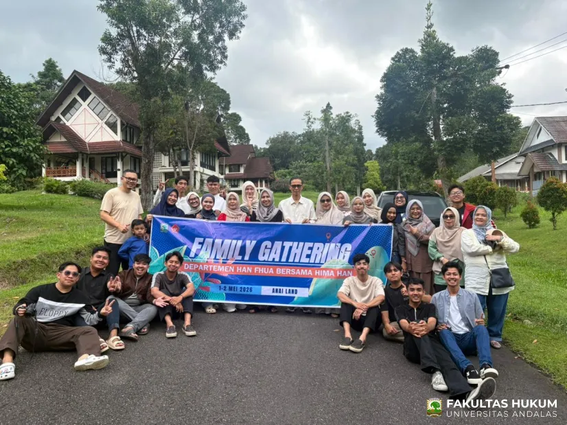 Family Gathering Departemen Hukum Administrasi Negara dan Himpunan Mahasiswa HAN 2025