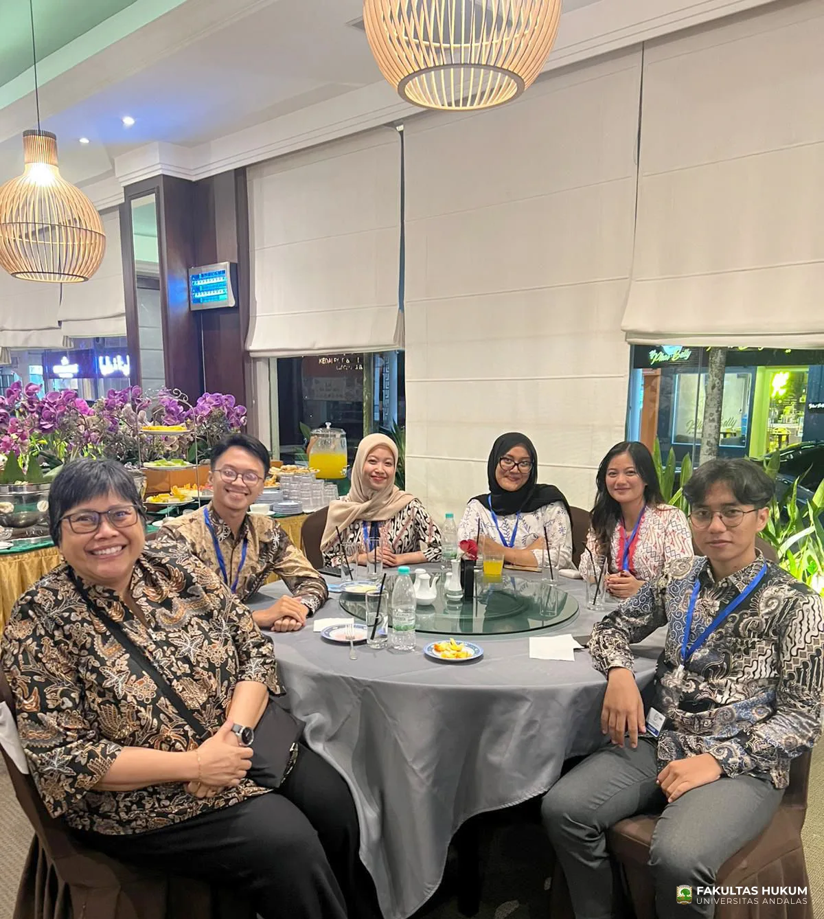 Diskusi Bersama Dirjen Kerja Sama ASEAN