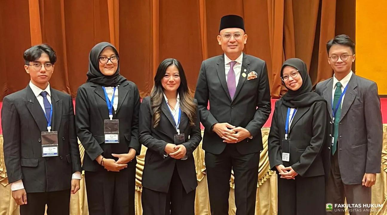 Diskusi Bersama Wakil Menteri Luar Negeri RI