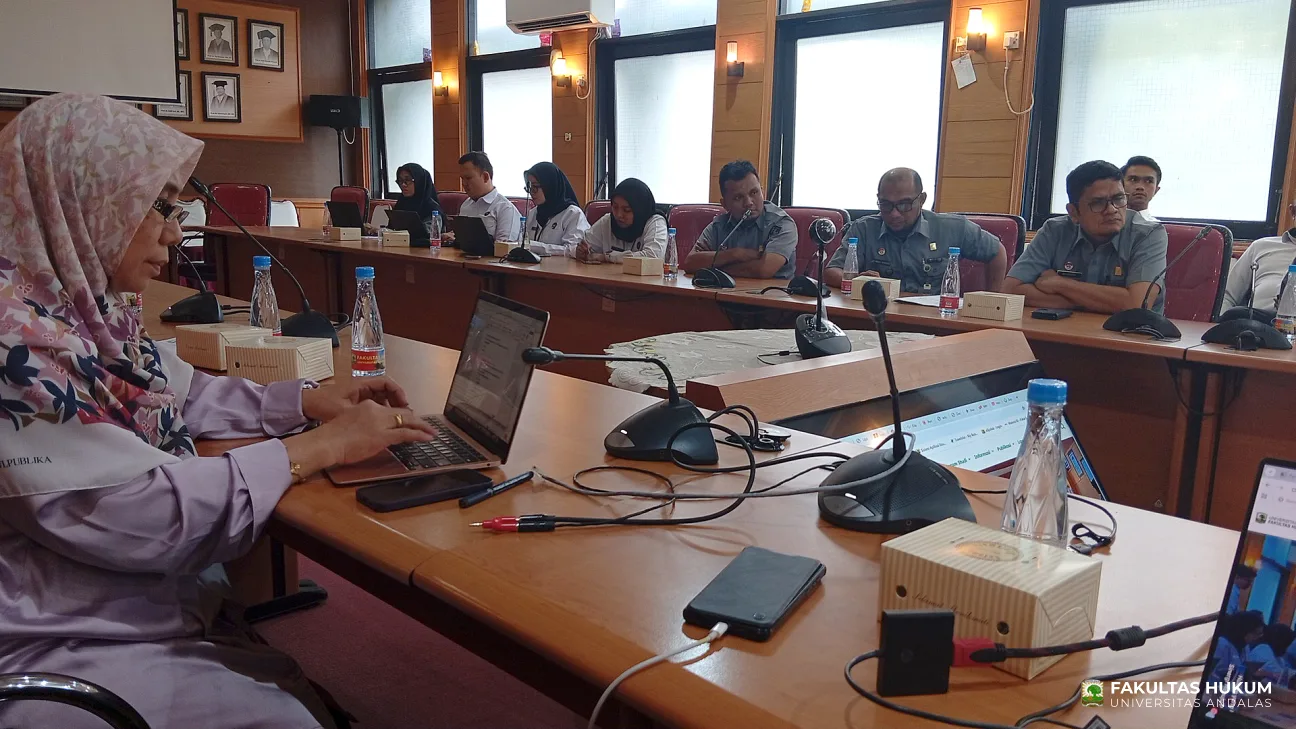 Foto 1 Kunjungan Deputi Bidang Koordinasi Hukum Kemenko Kumham Imipas RI