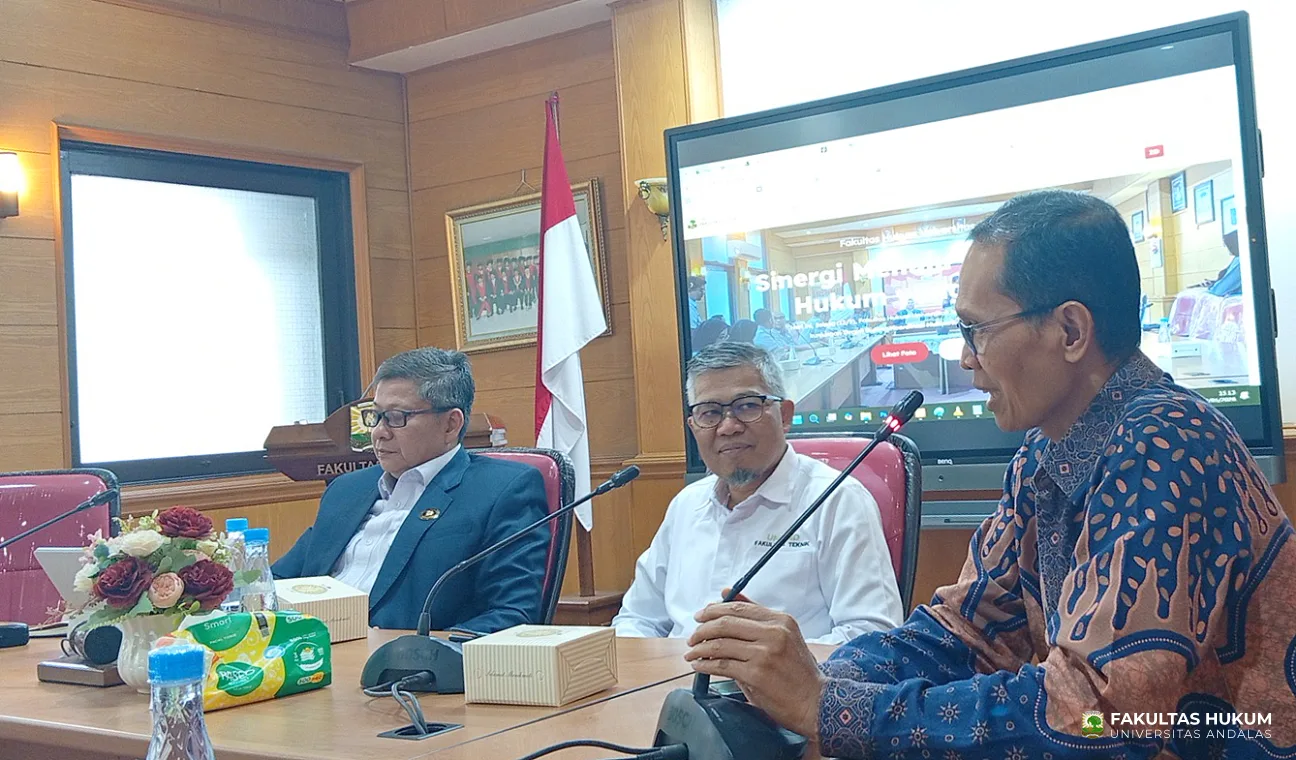 Foto 4 Kunjungan Deputi Bidang Koordinasi Hukum Kemenko Kumham Imipas RI