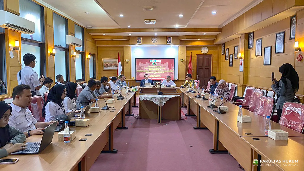 Foto 15 Kunjungan Deputi Bidang Koordinasi Hukum Kemenko Kumham Imipas RI
