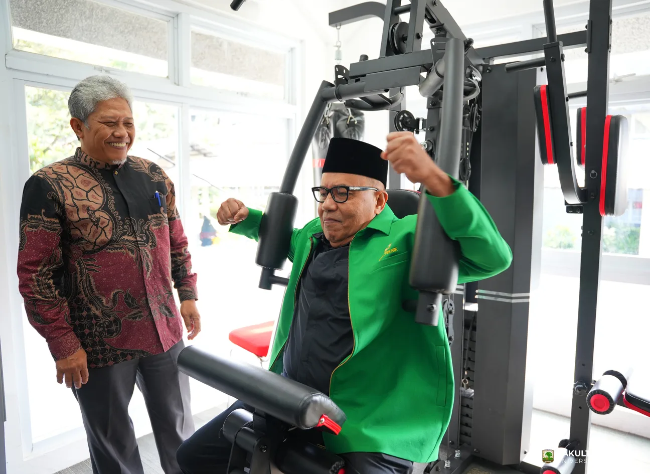 Foto 2 Fitness Centre dan Ruang Podcast FH
