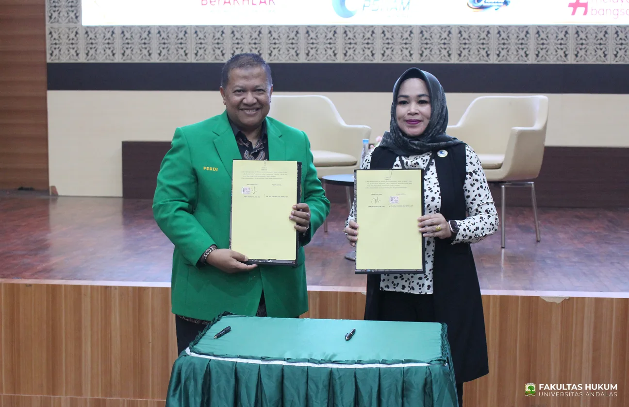 Foto 2 Seminar dan Penguatan Kapasitas HAM bagi Mahasiswa