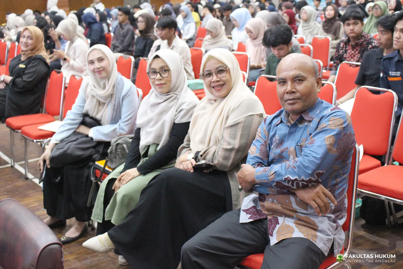 Foto 3 Seminar dan Penguatan Kapasitas HAM bagi Mahasiswa