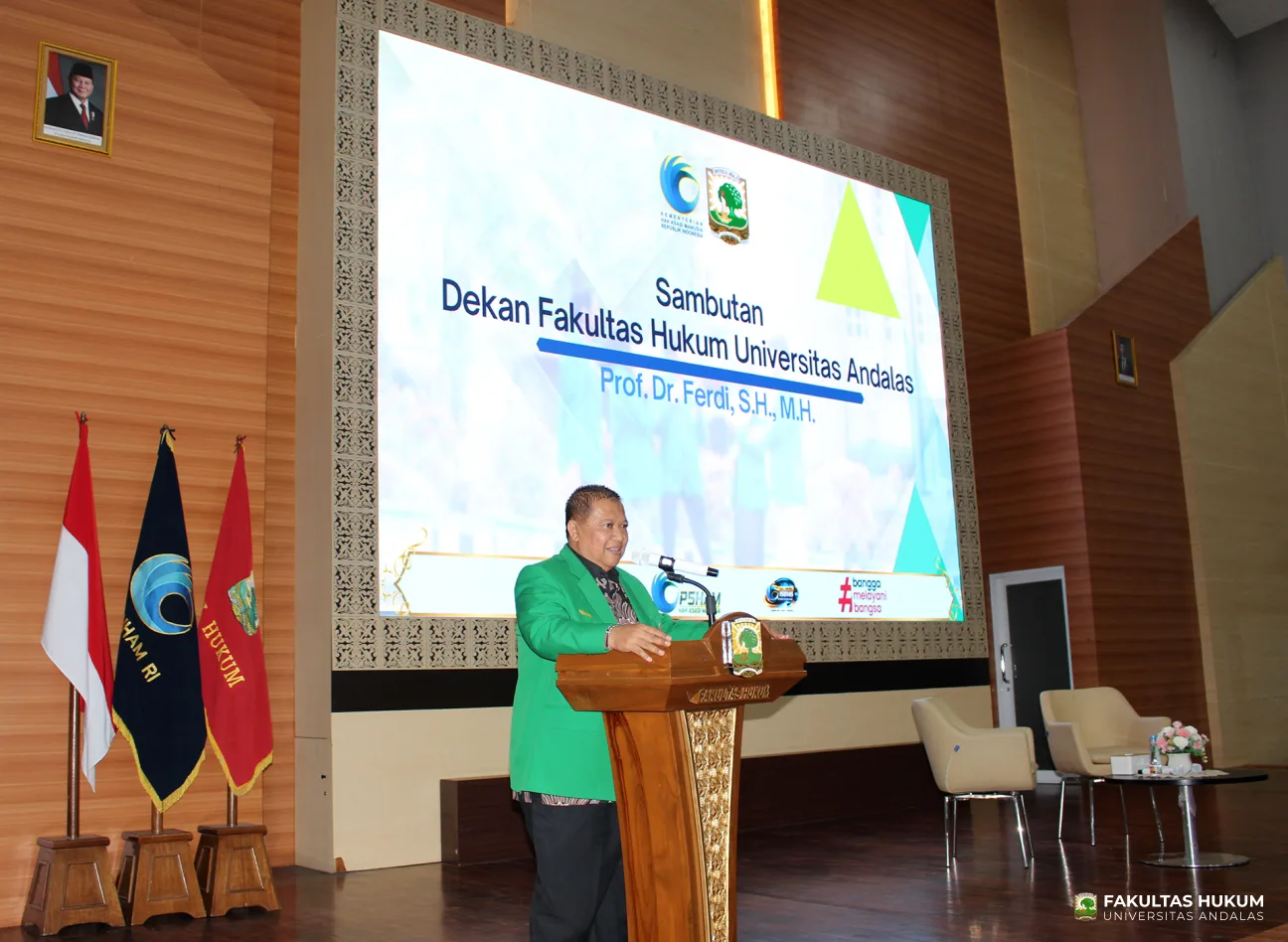 Foto 7 Seminar dan Penguatan Kapasitas HAM bagi Mahasiswa