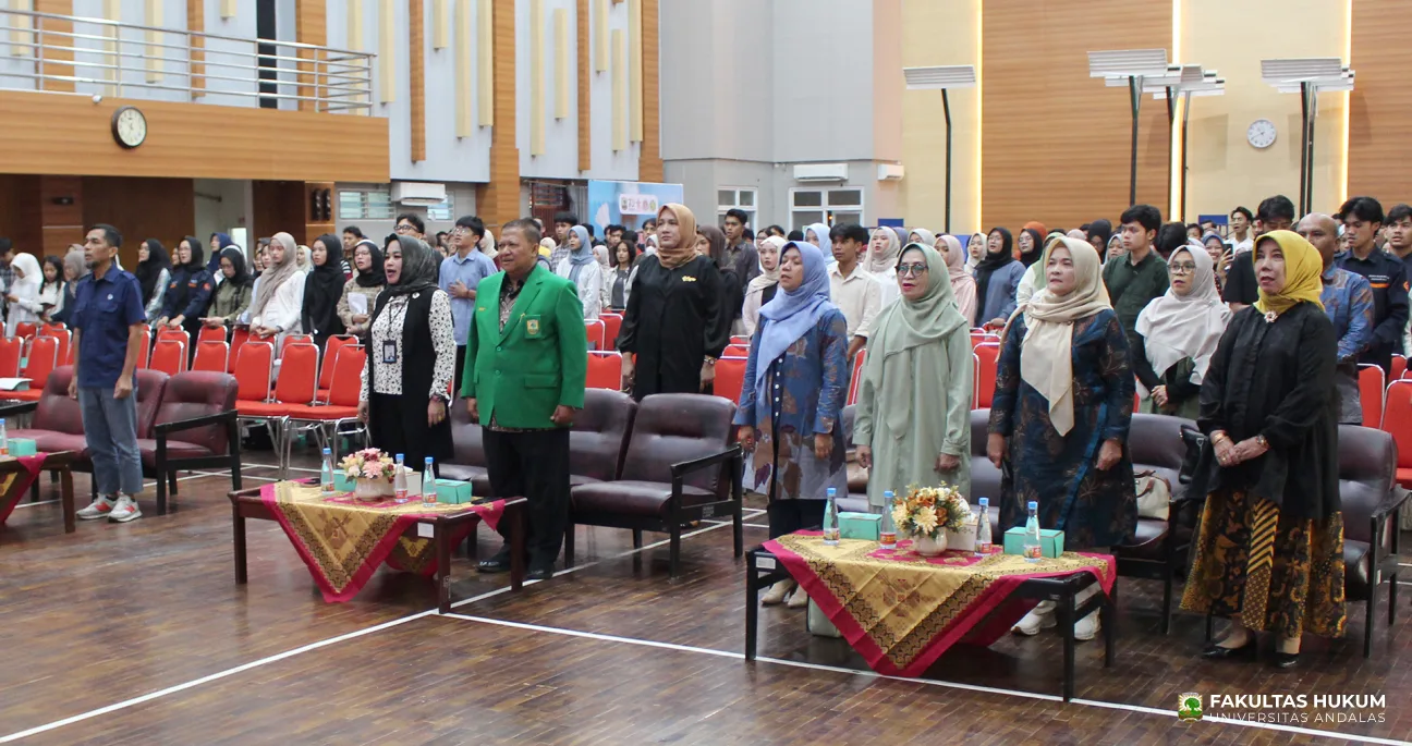 Foto 9 Seminar dan Penguatan Kapasitas HAM bagi Mahasiswa
