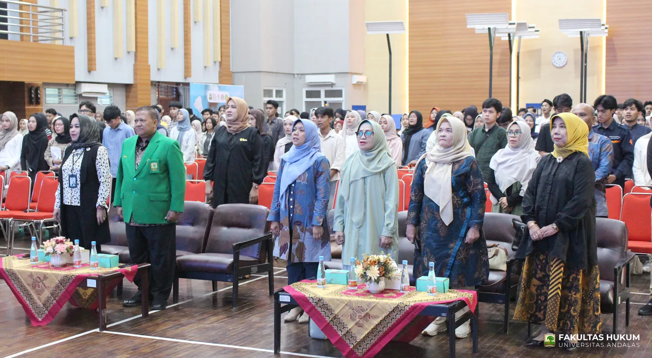 Foto 10 Seminar dan Penguatan Kapasitas HAM bagi Mahasiswa