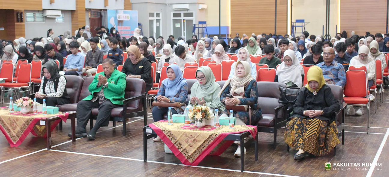 Foto 15 Seminar dan Penguatan Kapasitas HAM bagi Mahasiswa