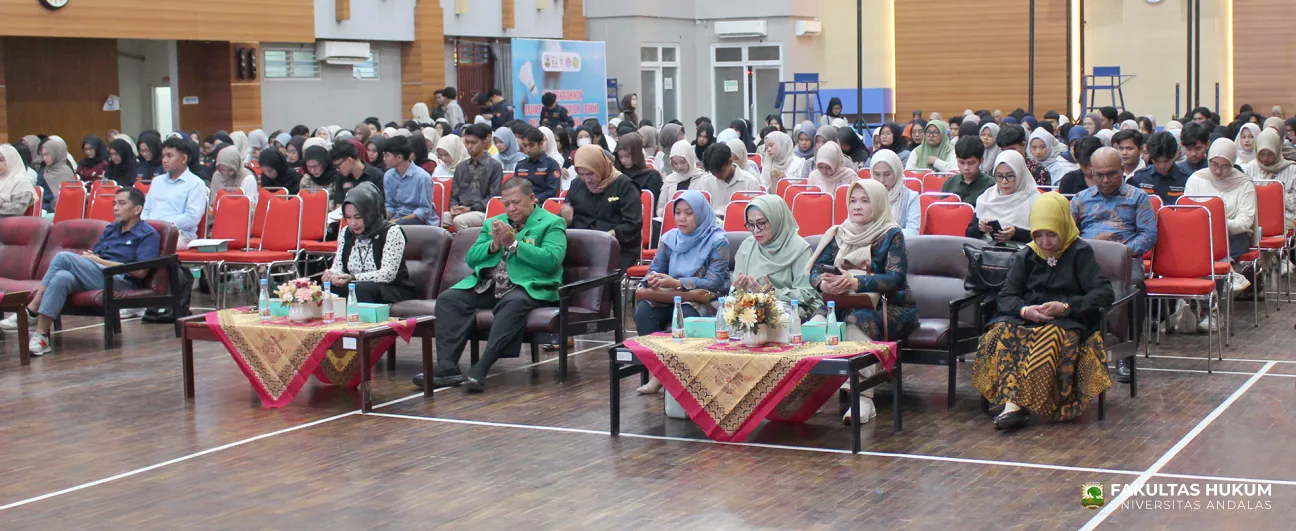Foto 16 Seminar dan Penguatan Kapasitas HAM bagi Mahasiswa